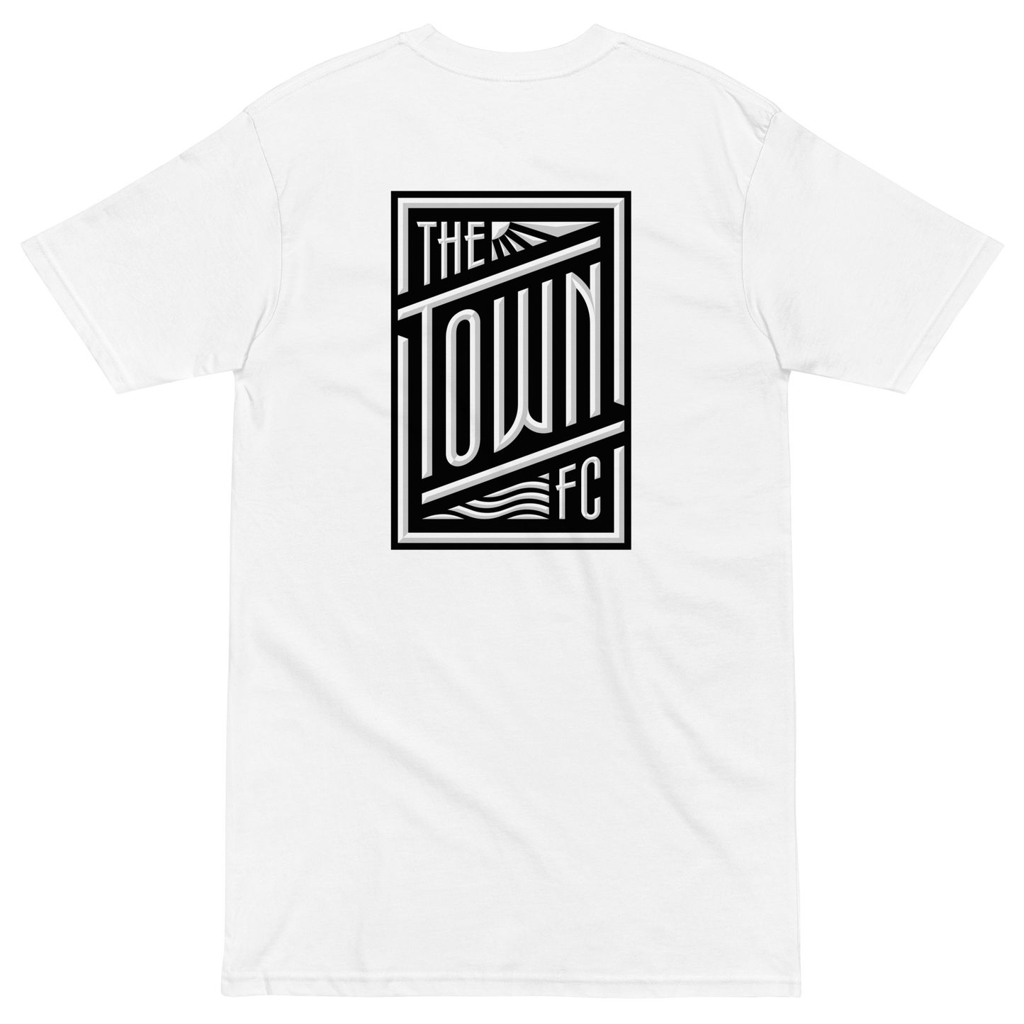 "For The Town" Tee